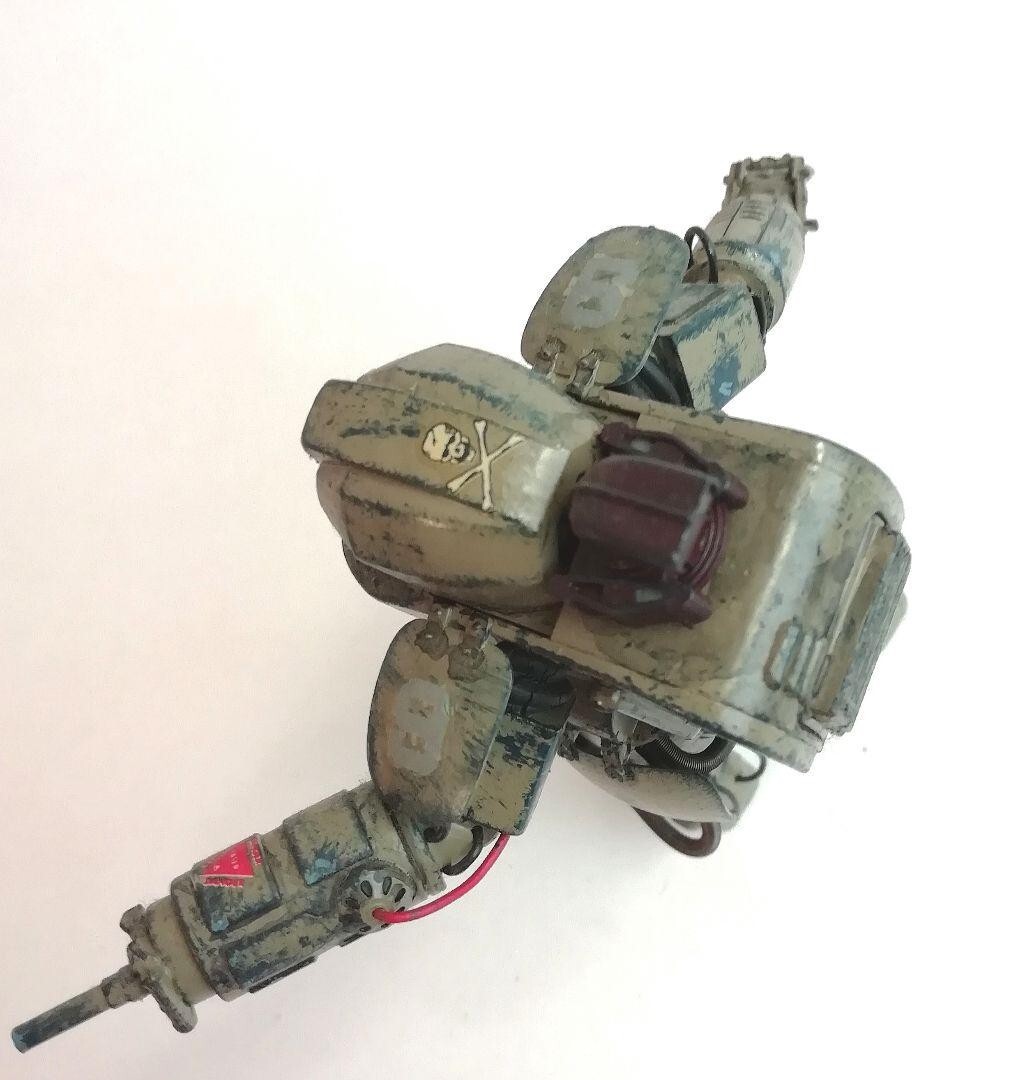 Nitto SF3D A.F.S Mk I, Mk II, P.K.A セット NITTO S.F.3.D Original 1/20 A.F.S Mk II Series I Model Kit