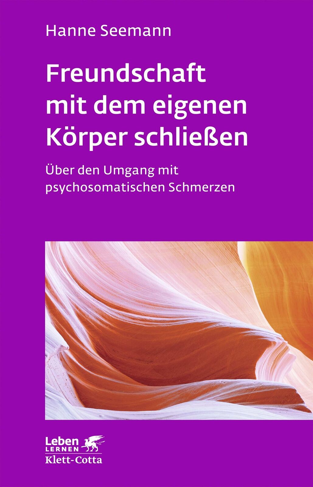 Thumbnail - Hanne Seemann / Freundschaft Mit Dem Eigenen Körper Schließen