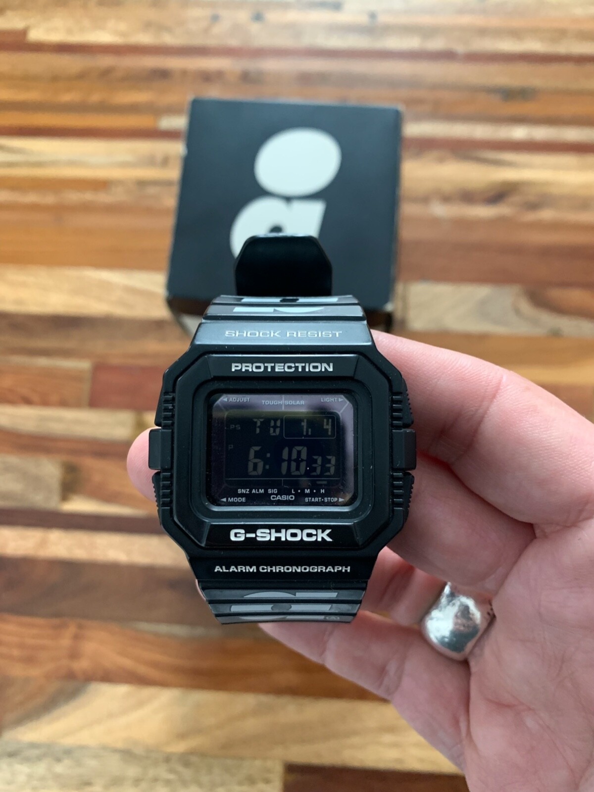 G-SHOCK G-5500AL-1　alife　コラボレーションモデル　腕時計 楽天市場】【プレミア商品】CASIO カシオ 防水 腕時計 時計