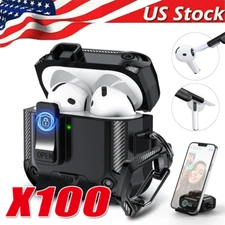 Protective Case Cover For Apple AirPods Pro 3rd / 2nd /1st Generation wholesale