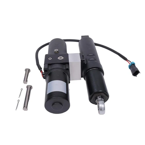 Actuador de elevación eléctrica para caja de carga Jhon Deere XUV 620i 850D12V # BM23079 BM22108 - Imagen 6 de 7