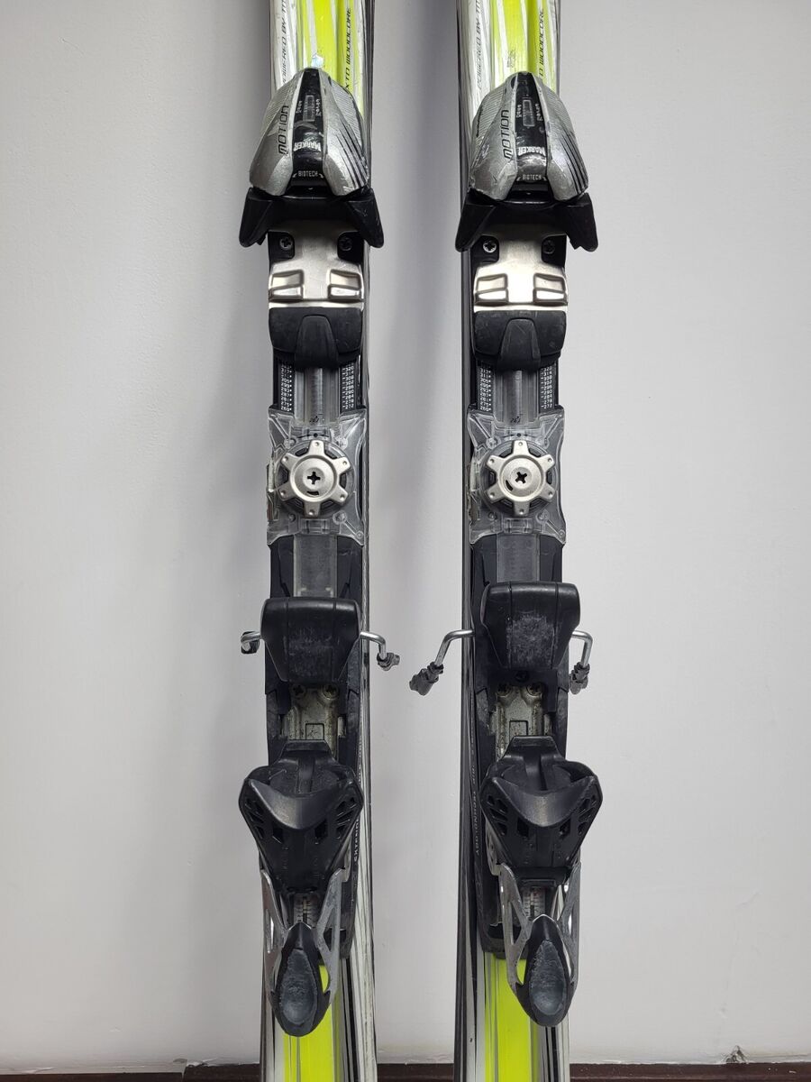 Volkl Racetiger SC 163 cm Ski + Marker 11 Bindings Fun Snow Volkl Racetiger SC 163 cm Ski + Marker 11 Bindings Fun Snow