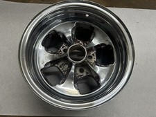 Keystone Classic Mag Wheel Uni Lug 14x8.5 Single Spare Chevy Ford Mopar J20157 Keystone Classic Mag Wheel Uni Lug 14x8.5 Single Spare Chevy Ford Mopar J20157
