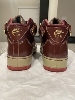 Air Jordan Fusion 5 Wine N Grind - 8.5 | eBay