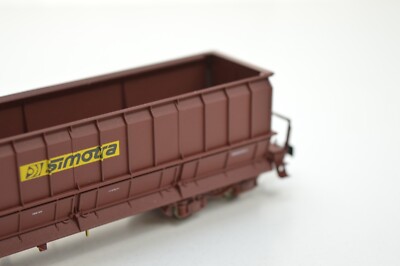 L.S. MODEL . Wagon Minéraliers SIMOTRA . ref 30042-1 . HO