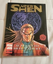Super Shen n.25 Il Segreto
