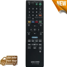 Replace Remote Control for Sony Blu-ray DVD Player BDP-S270 BDP-S300 BDP-S480