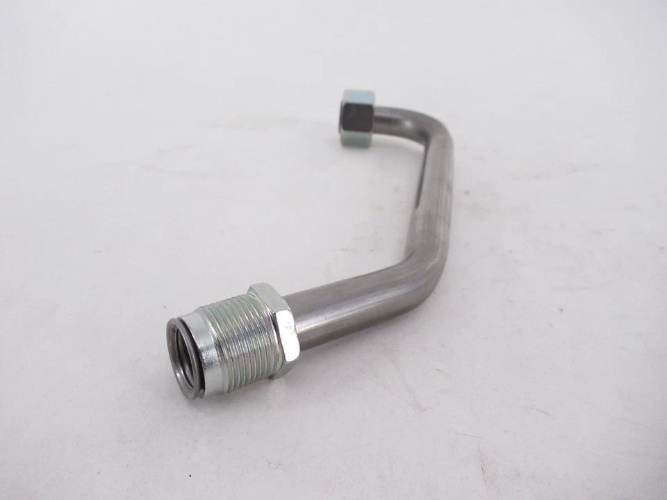 Conjunto de tubo EGR 96-02 Pathfinder 97-00 QX4 genuino OEM Nissan Infiniti 14725-1W610 Foto 3 de 4