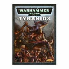 Tyranids Codex: Warhammer 40,000 by Phil Kelly; Andy Chambers