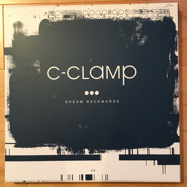 C-Clamp - Dream Backwards (Box, Comp + LP, Album, RE, Oce + LP