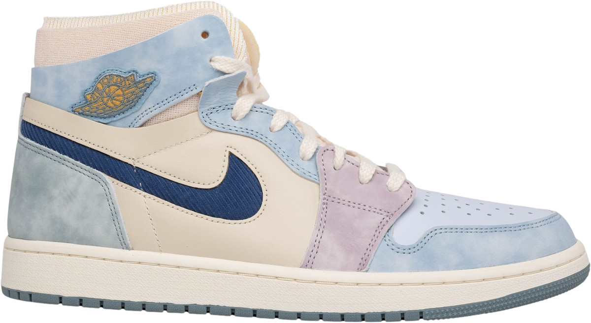レアモデル Nike Air Jordan 1 Zoom CMFT コンフォート AJ1 Jordan 1 Zoom Comfort Celestine Blue for Sale - Authenticity