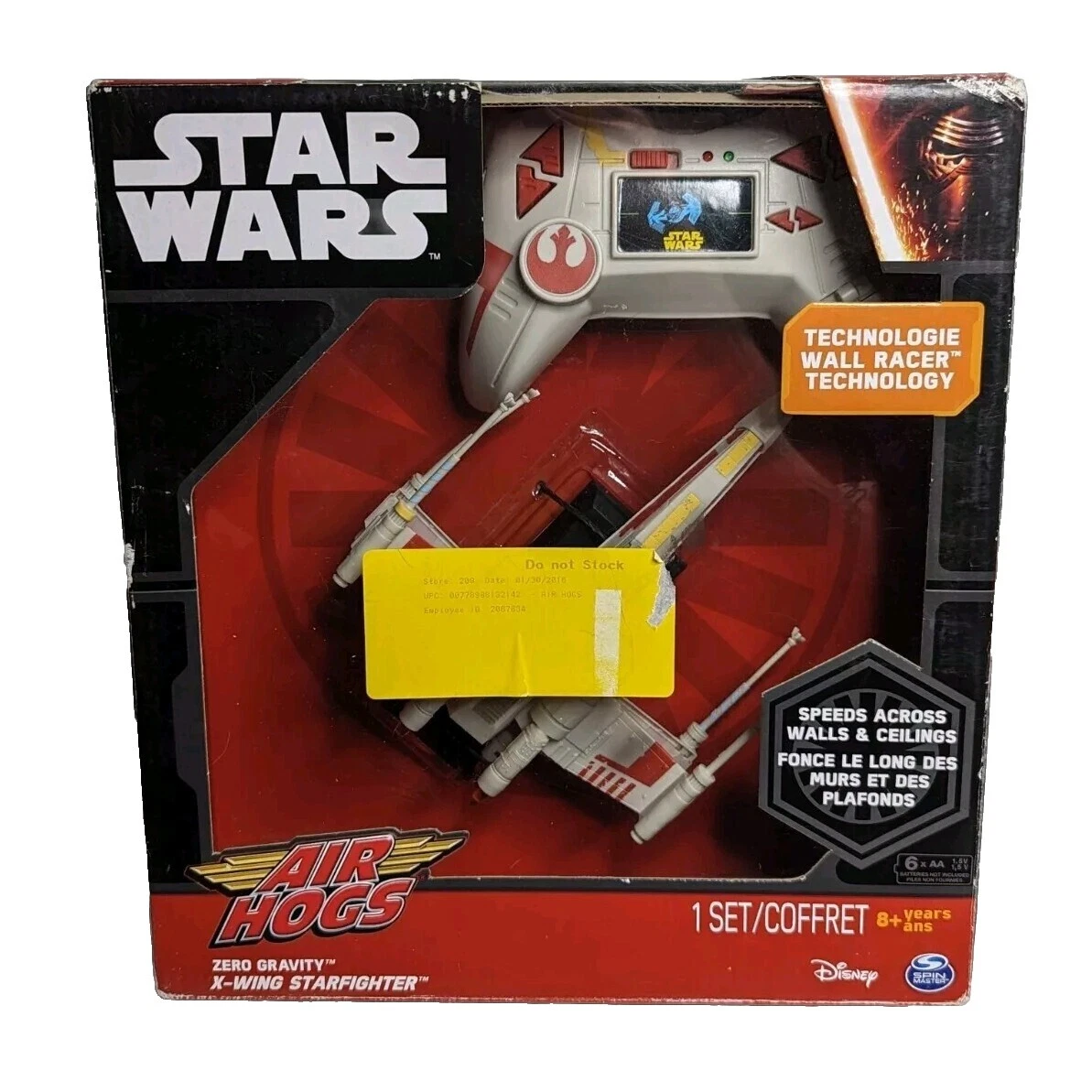 Air Hogs Star Wars juguetes y pasatiempos
