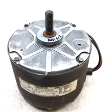 GE 5KCP39FGS071S Carrier HC39GE236A Condenser Fan Motor 1/4 HP 230V used #ME613