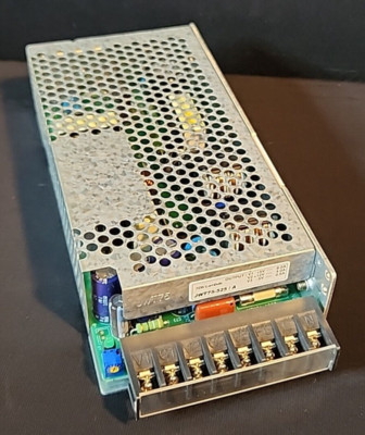 TDK--Lambda JWT75-525 / A Power Supply Output: +5V +12V Input: 100-240Va-1.4A