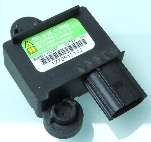 TOYOTA COROLLA E12 / AIRBAG STEUERGERÄT / 89860-02030 (ZP20)