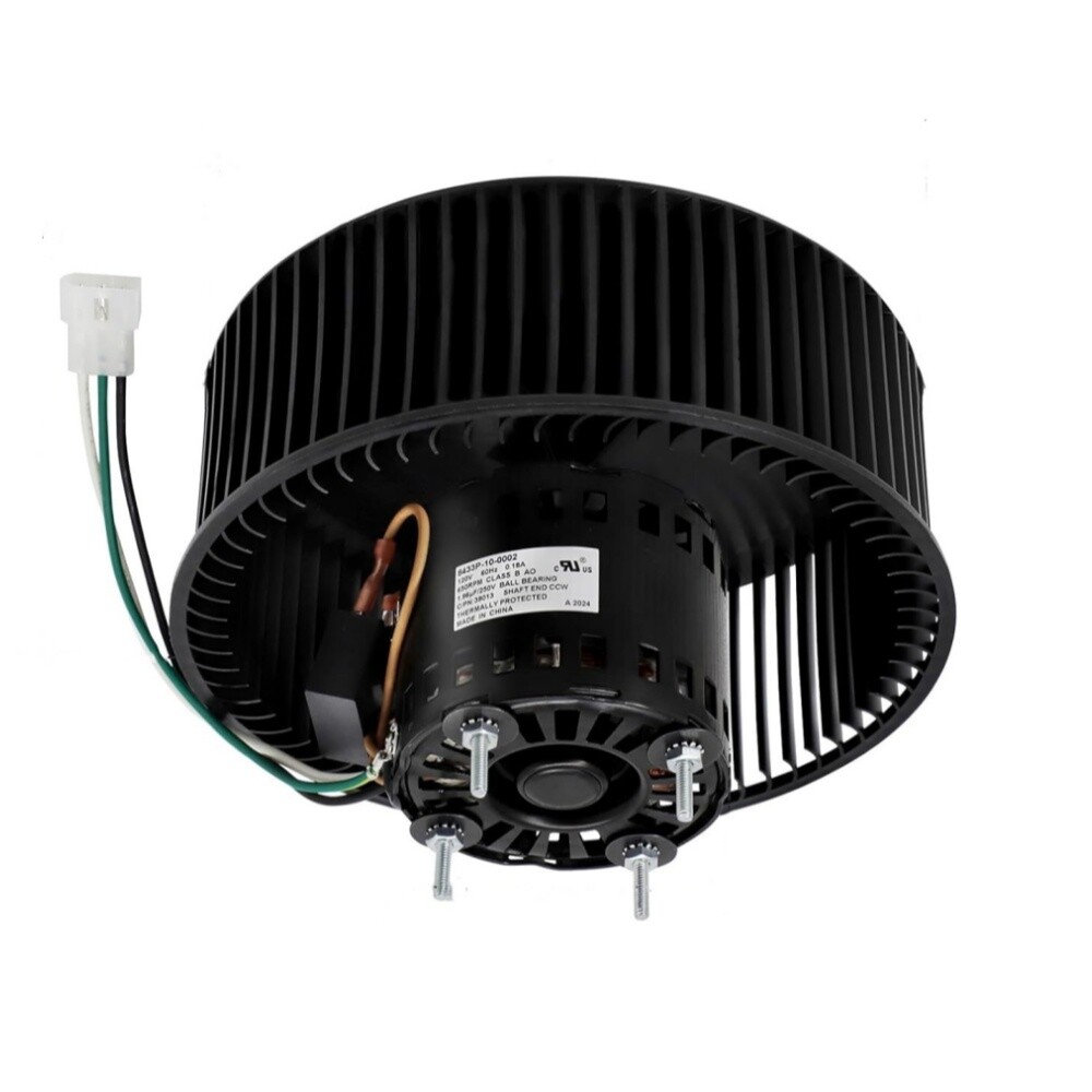 Broan Nutone QTN80L QTR080 QTR070 Bathroom Exhaust Fan Replacement Motor S-97016621