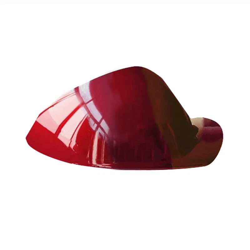 Espejo retrovisor lateral derecho rojo cubierta exterior carcasa máscara para Buick Regal y GS 2010-2017 Foto 3 de 4