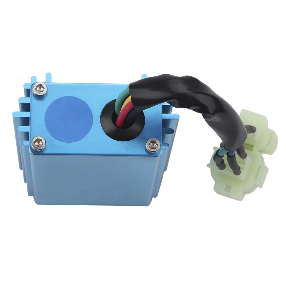 6 Pin CDI Box FOR CDI Gy6 50cc 150cc 139QMB 157QMJ Scooter Moped NoREV