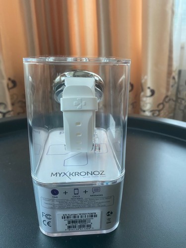 MyKronoz ZeRound - Smartwatch - Afbeelding 6 van 6