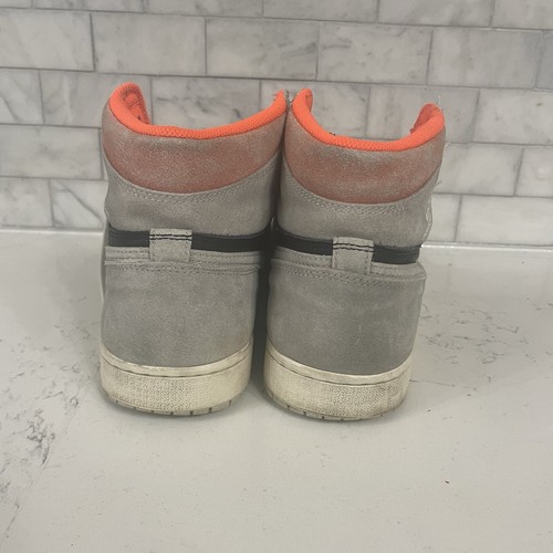 Size 11.5 - Air Jordan 1 Retro OG High Neutral Grey 555088-018 - Picture 7 of 11