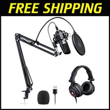 Cardioid Condenser Mic Kit 192kHz/24bit
