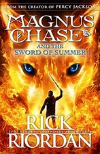 Magnus Chase and the Sword of Summer (Book 1)-Rick Riordan, 9780
