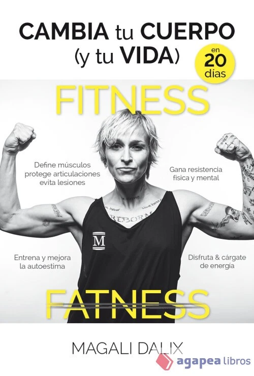 Cambia tu cuerpo. NUEVO. ENVÍO URGENTE (Librería Agapea) - Imagen 1 de 1