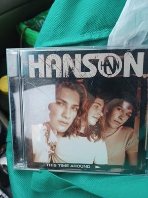 This Time Around by Hanson (CD, 2000)