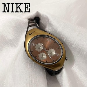 Nike Y2k Watch | ナイキ 腕時計 y2k ヴィンテージ アナログ イエロー 