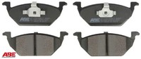 Abe C1A018ABE-P Bremsbelagsatz FüR Scheibenbremse Bremsbelagsatz