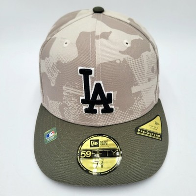 ドジャース2025 Armed Forces Day 59FIFTY 7 1/2 7⅜ Los Angeles Dodgers New Era 2025 Armed Forces Day 59FIFTY