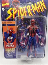 Marvel Comics Legends Retro Spider-Man Ben Reilly Spiderman 6  Action Figure