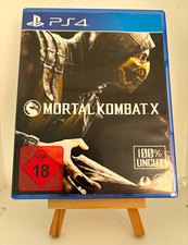 Warner Bros. Mortal Kombat X (PS4, 2015, USK ...