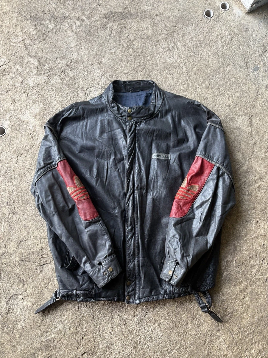 Run Dmc adidas Jacket In Men's Coats & Jackets for sale - eBay