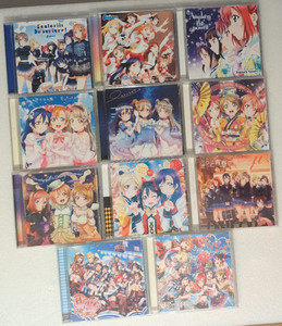 CD Love Live | eBay