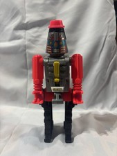 VINTAGE 1984 Toy Cap Gun Robot Transformer GoBots ARCO