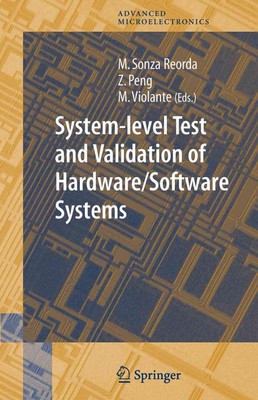 Test und Validierung von Hardware-/Softwaresystemen auf Systemebene von Matteo Sonza Re