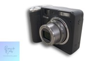 NIKON COOLPIX P50 Digital Camera Compact Easy to Carry