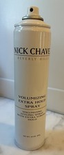 Nick Chavez Beverly Hills VOLUMIZING EXTRA HOLD Hairspray 10 oz NO Cap