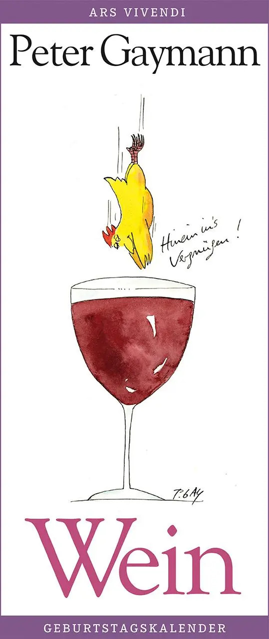 Ars Vivendi Geburtstagskalender Wein - Bild 4