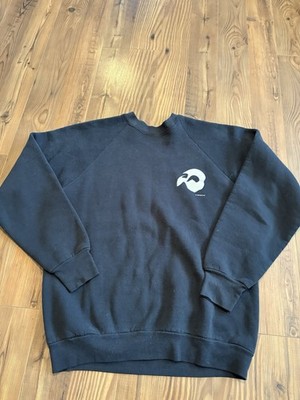 GLOW IN THE DARK Vtg 80s Phantom of the Opera Sweatshirt Fruit of the Loom USA L