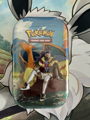 Pokemon Zenit der Könige Mini Tin Glurak Neu OVP Deutsch Crown Zenith Booster