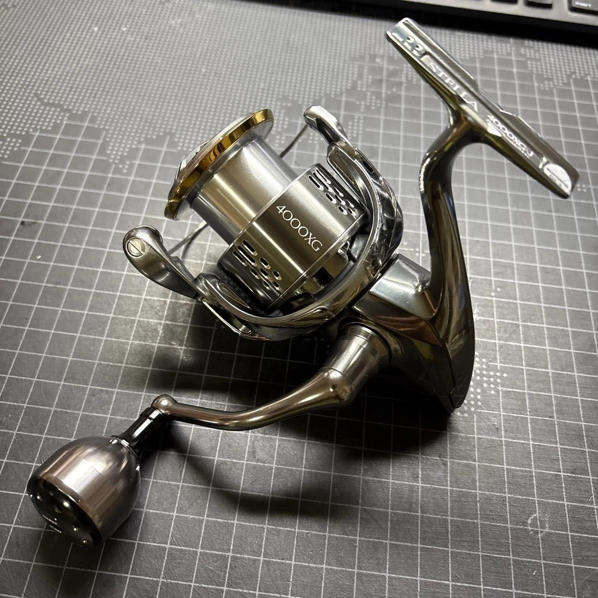 Shimano Stella 4000 Spinning Fishing Reels for sale | eBay