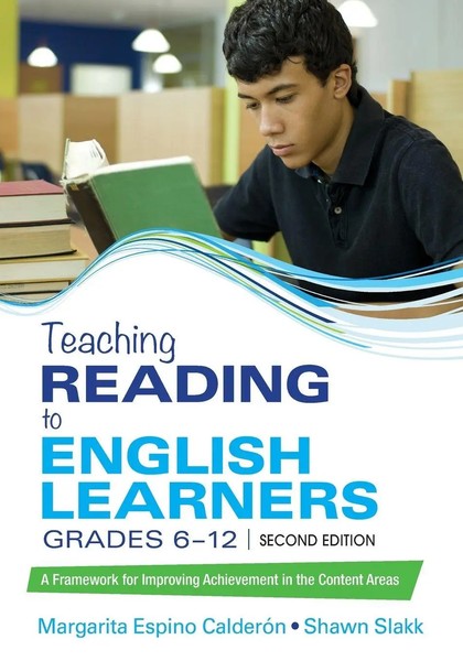 Margarita Espino Calderon (U. A.) | Teaching Reading To English Learners,...-image