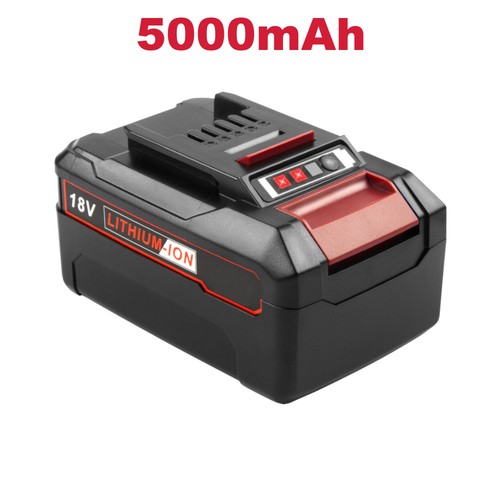 Batterie 18V 5Ah pour Kraftixx KX-HKS 18 Li Solo KX-RS 18 Li Solo KX-WS 18 Li-Solo - Photo 2/5