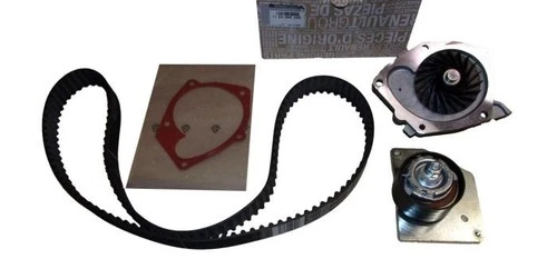 Renault 119A09639R  Kit Courroie De Distribution + Pompe A Eau Original - Photo 1/3