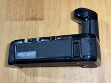 Nikon MD-12 Motor Drive Power Winder - For FM/FE/FA - Tested 100 Functional