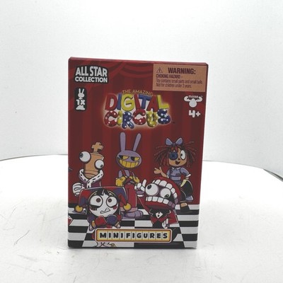 Sealed Box!! Amazing Digital Circus All Star Collection Mini-Figure | Blind Box