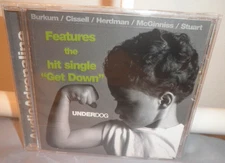 Underdog - Audio Adrenaline - Audio CD - Brand New & Sealed-Free Shipping
