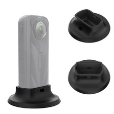 Camera Mount Stand Base Insta360 X5 Silicone Non-Slip Desktop Gimbal Support